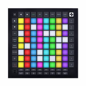 Novation Launchpad Pro MKIII midi 控制器