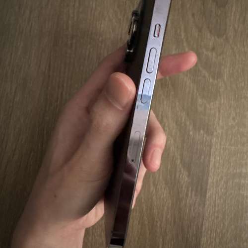 99%新 iphone 14 pro 128gb 紫色行貨冇花冇凹任check機身 有盒full set