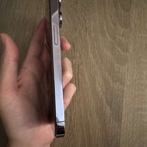 99%新 iphone 14 pro 128gb 紫色行貨冇花冇凹任check機身 有盒full set