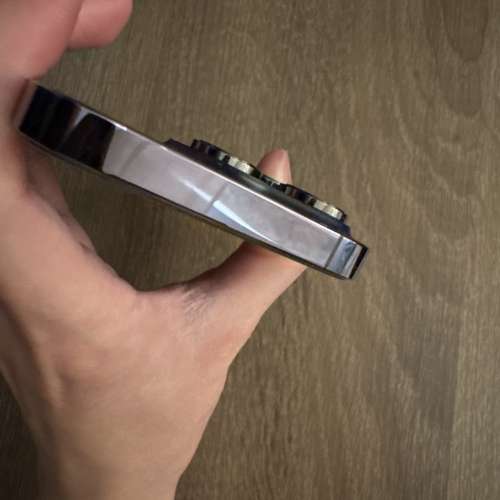 99%新 iphone 14 pro 128gb 紫色行貨冇花冇凹任check機身 有盒full set