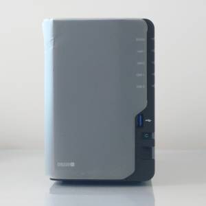 Synology DiskStation DS220+ NAS Server 2 Bay 有硬解 可加Ram