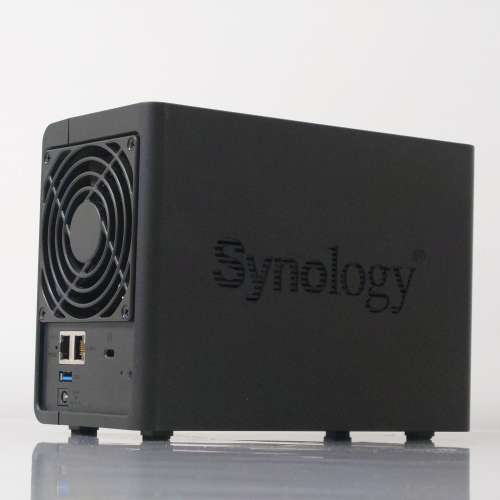 Synology DiskStation DS220+ NAS Server 2 Bay 有硬解 可加Ram