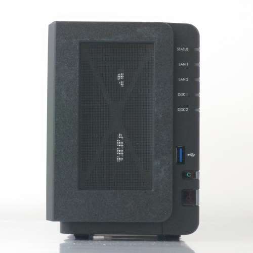Synology DiskStation DS220+ NAS Server 2 Bay 有硬解 可加Ram