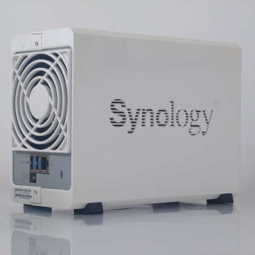 Synology DiskStation DS220j 2 Bay NAS Server