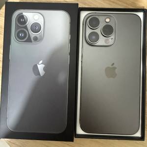 iPhone 13pro max 256gb,battery 98港行雙卡,電池健康度98，所有功能正常！全套齊！