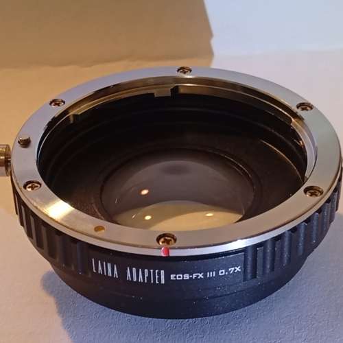 Canon 副廠鏡三支