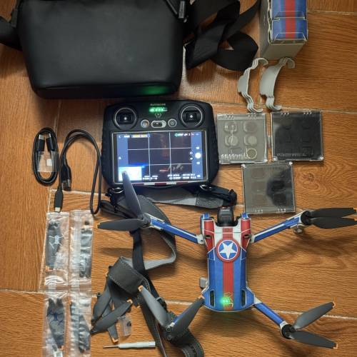 不議價 DJI Mavic mini 3 pro mini3 pro fly more combro