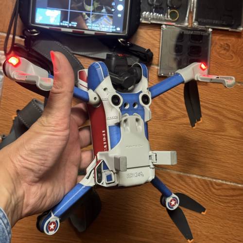 不議價 DJI Mavic mini 3 pro mini3 pro fly more combro