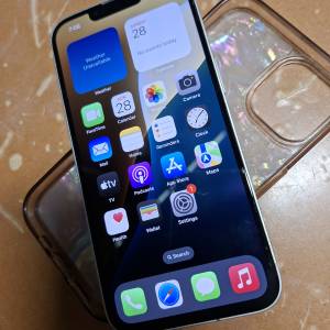 Iphone13 128gb  battery  health 100%