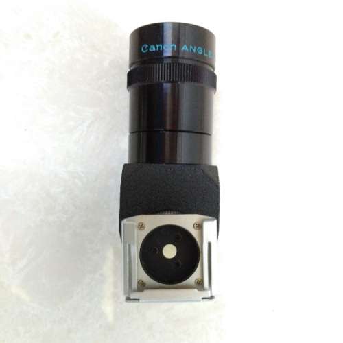Canon A2 Angle Finder 旋轉取景器