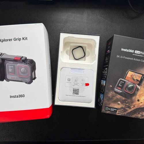 Insta360 Ace Pro 2 雙電池+街拍套裝