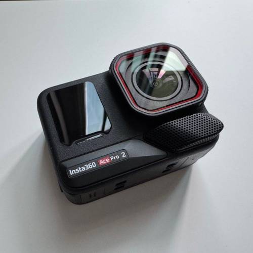 Insta360 Ace Pro 2 雙電池+街拍套裝