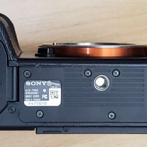 Sony A7R II Body (ILCE-7RM2 A7 第2代 淨機身)