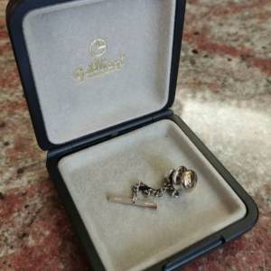 Goldlion 金利來呔針 Tie Pin