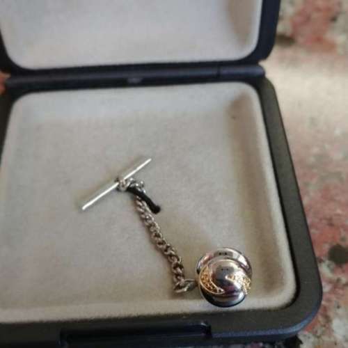 Goldlion 金利來呔針 Tie Pin