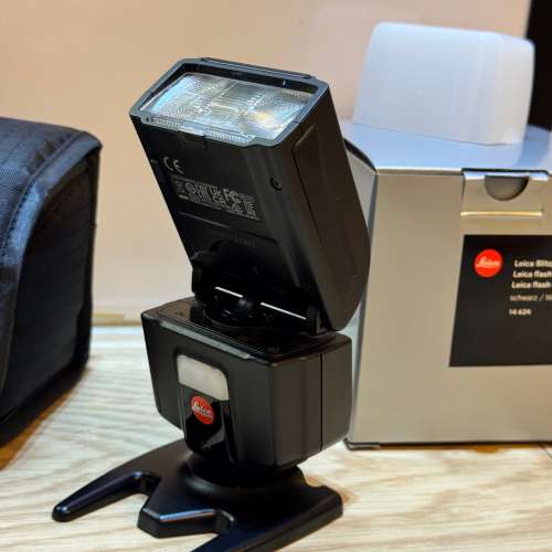 Leica SF40 閃光燈