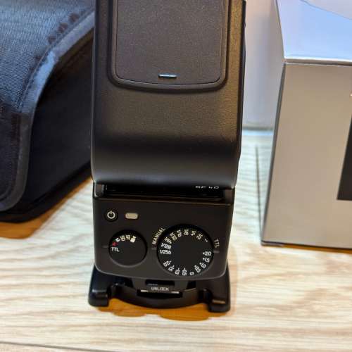 Leica SF40 閃光燈