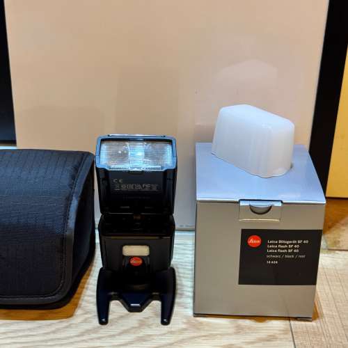 Leica SF40 閃光燈