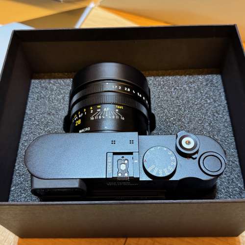 Leica Q3 28mm 行貨 + 連配件