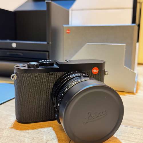 Leica Q3 28mm 行貨 + 連配件