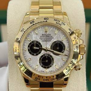 勞力士迪通拿116508-0015隕石盤