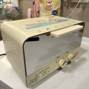 角落生物正版10L蒸氣小烤箱