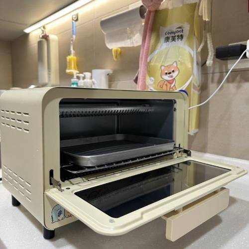 角落生物正版10L蒸氣小烤箱