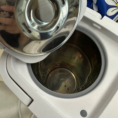 Nac nac調乳器 熱水器 40-90度恆溫 可多段調節定量 近全新 只有用來煮過熱水