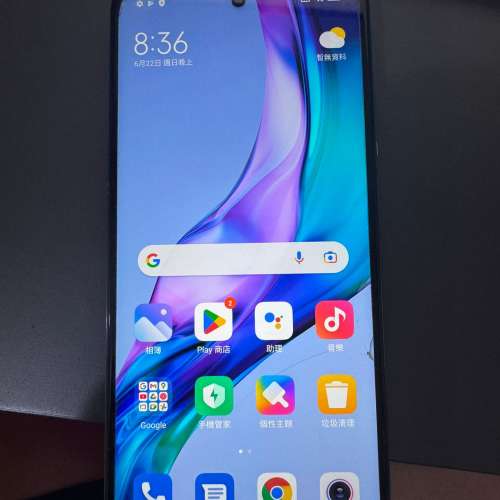 Xiaomi 小米 Mi 10T Lite 5G (6+128GB)