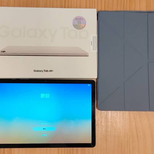 99%新香港行貨 Samsung Galaxy Tap A9+ WiFi 11寸平板電腦