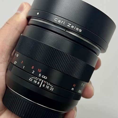 Carl Zeiss Makro-Planar T* 2/50 canon