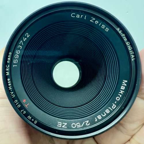 Carl Zeiss Makro-Planar T* 2/50 canon