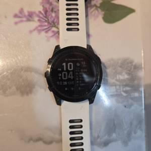 Garmin fenix 7X 太陽能版