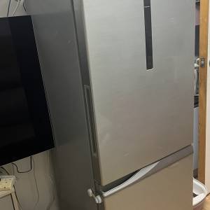 [新淨] Panasonic 樂聲牌 EconNavi 變頻式雪櫃