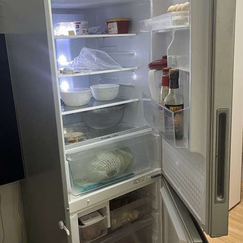 [新淨] Panasonic 樂聲牌 EconNavi 變頻式雪櫃