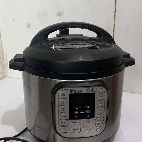 [新淨] Instant Pot Duo 7-in-1 大容量 壓力煲