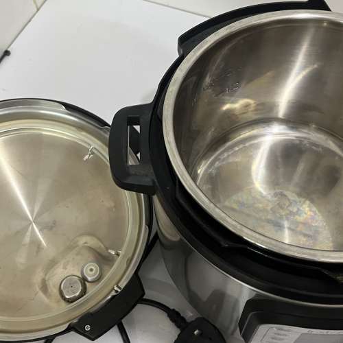 [新淨] Instant Pot Duo 7-in-1 大容量 壓力煲