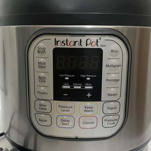 [新淨] Instant Pot Duo 7-in-1 大容量 壓力煲