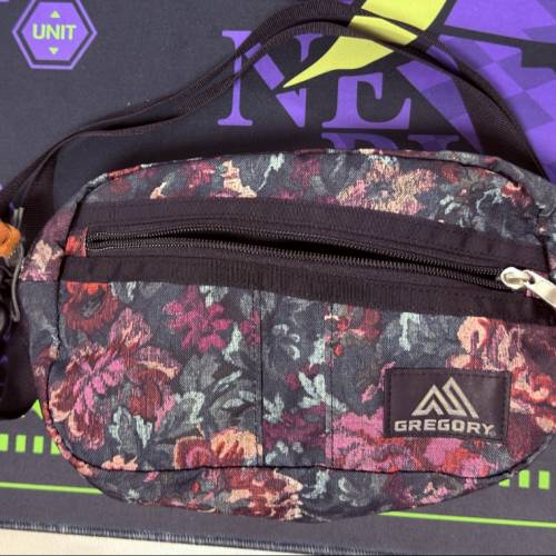 GREGORY CLASSIC BAGS Possible Pocket Rusty Tapestry 4L