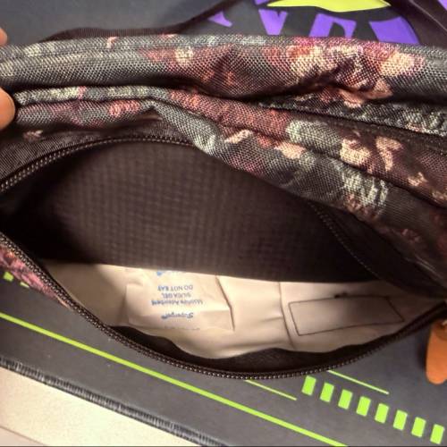 GREGORY CLASSIC BAGS Possible Pocket Rusty Tapestry 4L