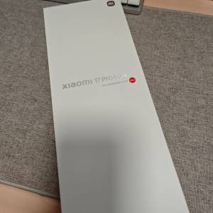 小米 17 Pro Max 16GB + 512GB 白色