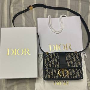 Dior小碼30Montaigne 手袋