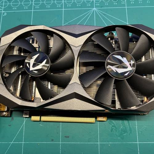 ZOTAC GAMING GeForce RTX 2060 OC