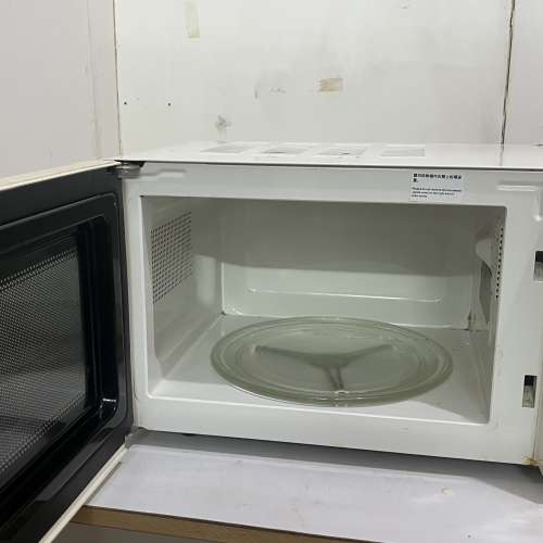 [100%正常運作] Rasonic 樂信牌 微波爐