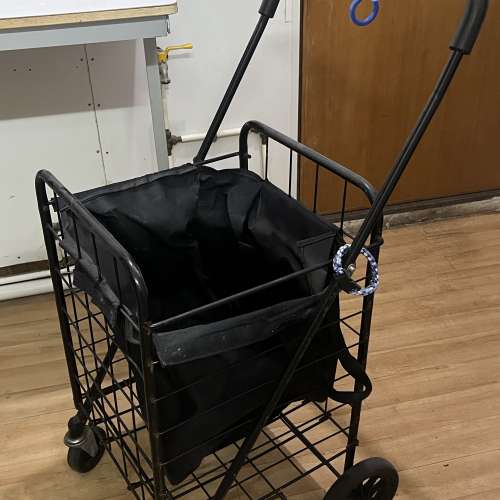 [大容量] 便攜買餸車 可折疊