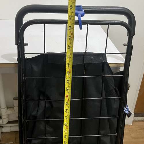 [大容量] 便攜買餸車 可折疊