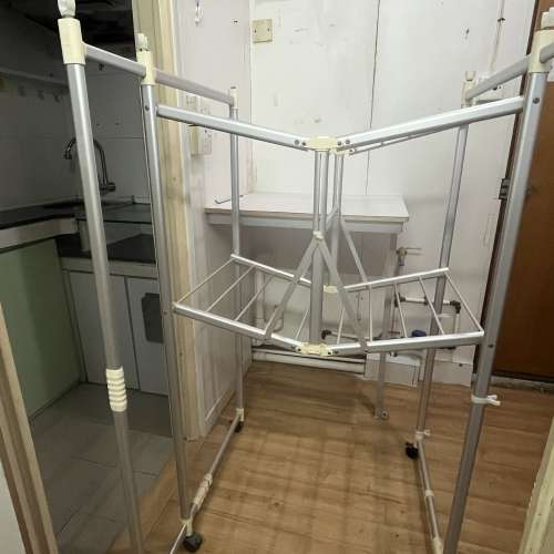 [新淨] 升降活動晾曬衣架