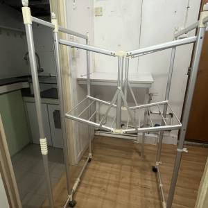 [新淨] 升降活動晾曬衣架