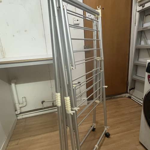 [新淨] 升降活動晾曬衣架