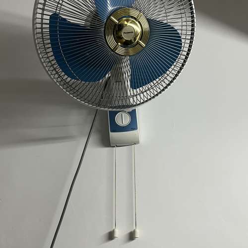 Panasonic 樂聲牌 掛牆風扇 Wall Fan